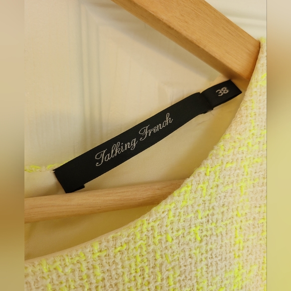 Talking French Formal Dress - Picture 3 of 3